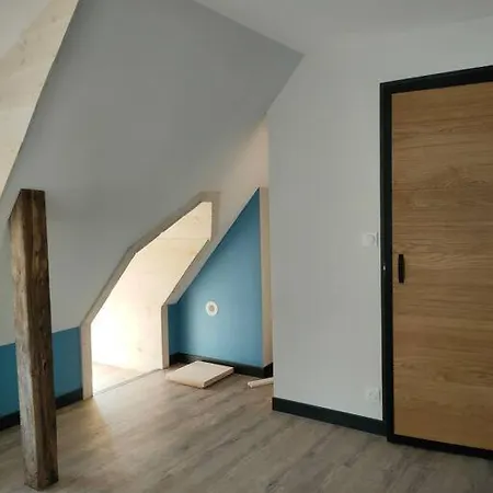 La Maison Du Passeur Сasa de vacaciones *