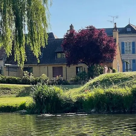 La Maison Du Passeur Fillé