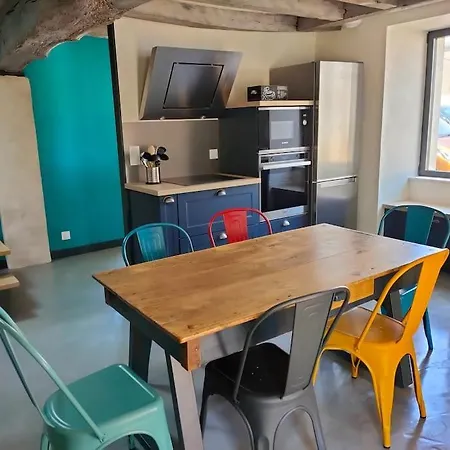 La Maison Du Passeur Holiday home