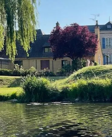 La Maison Du Passeur Fillé