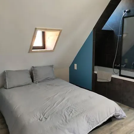 La Maison Du Passeur Holiday home Fille