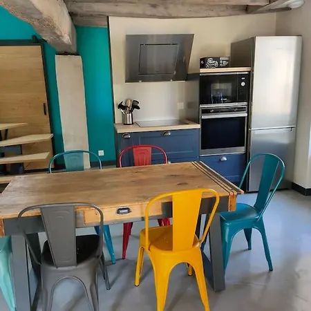 Holiday home La Maison Du Passeur *