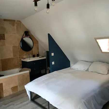 Holiday home La Maison Du Passeur